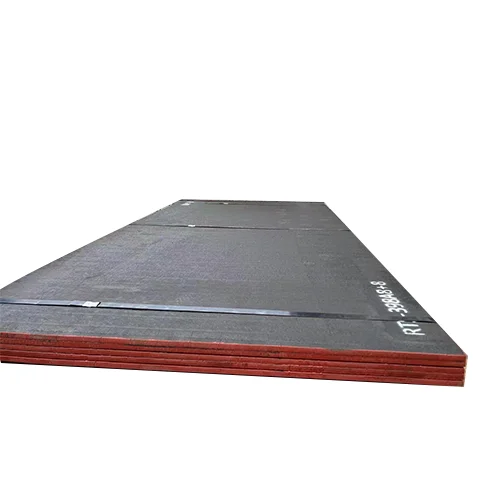 High temperature alloy surface composite wear-resistant steel plate